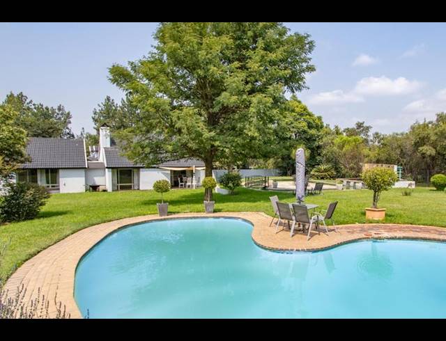 4 BEDROOM HOUSE FOR SALE IN KYALAMI AH